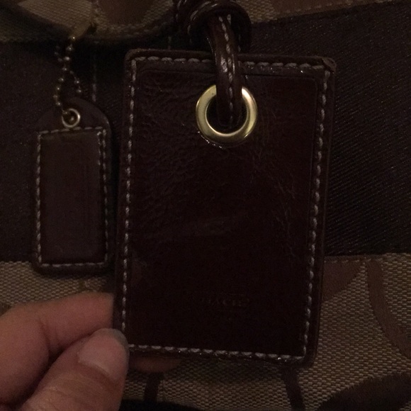 Coach bag - Picture 6 of 8